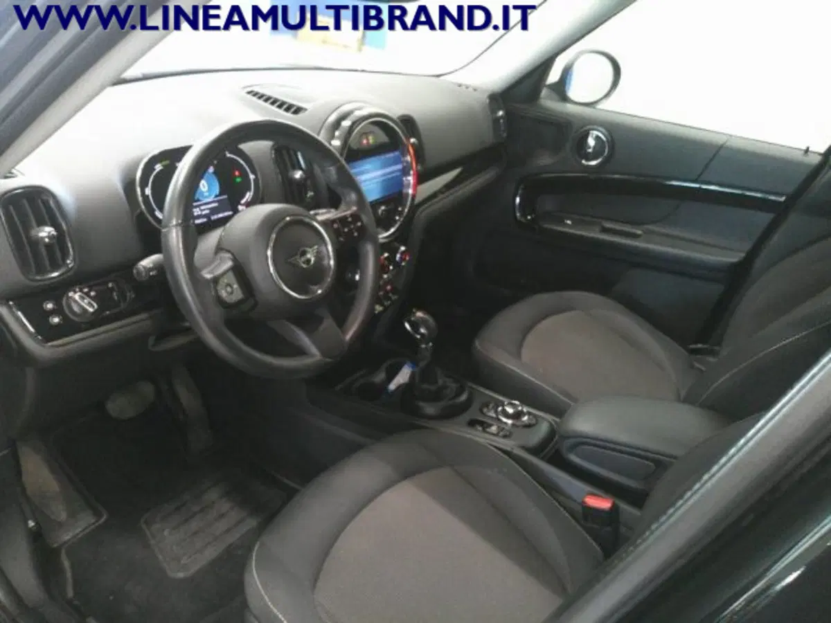 MINI Mini Countryman usata a Piacenza (17)