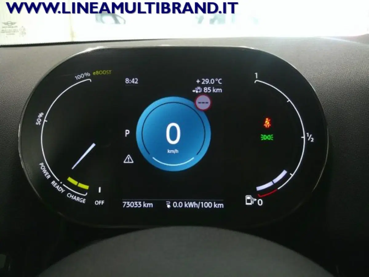 MINI Mini Countryman usata a Piacenza (18)