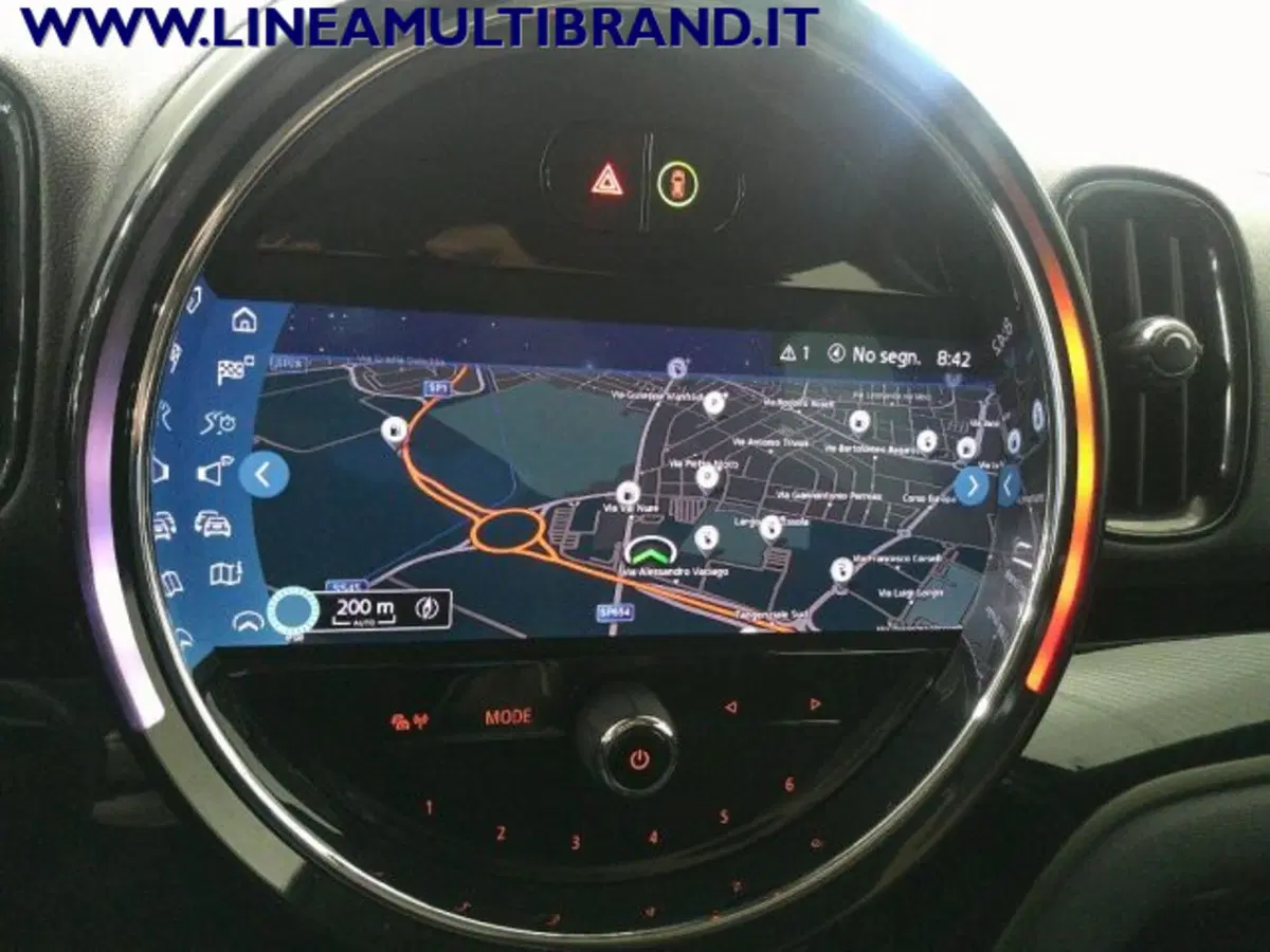 MINI Mini Countryman usata a Piacenza (19)