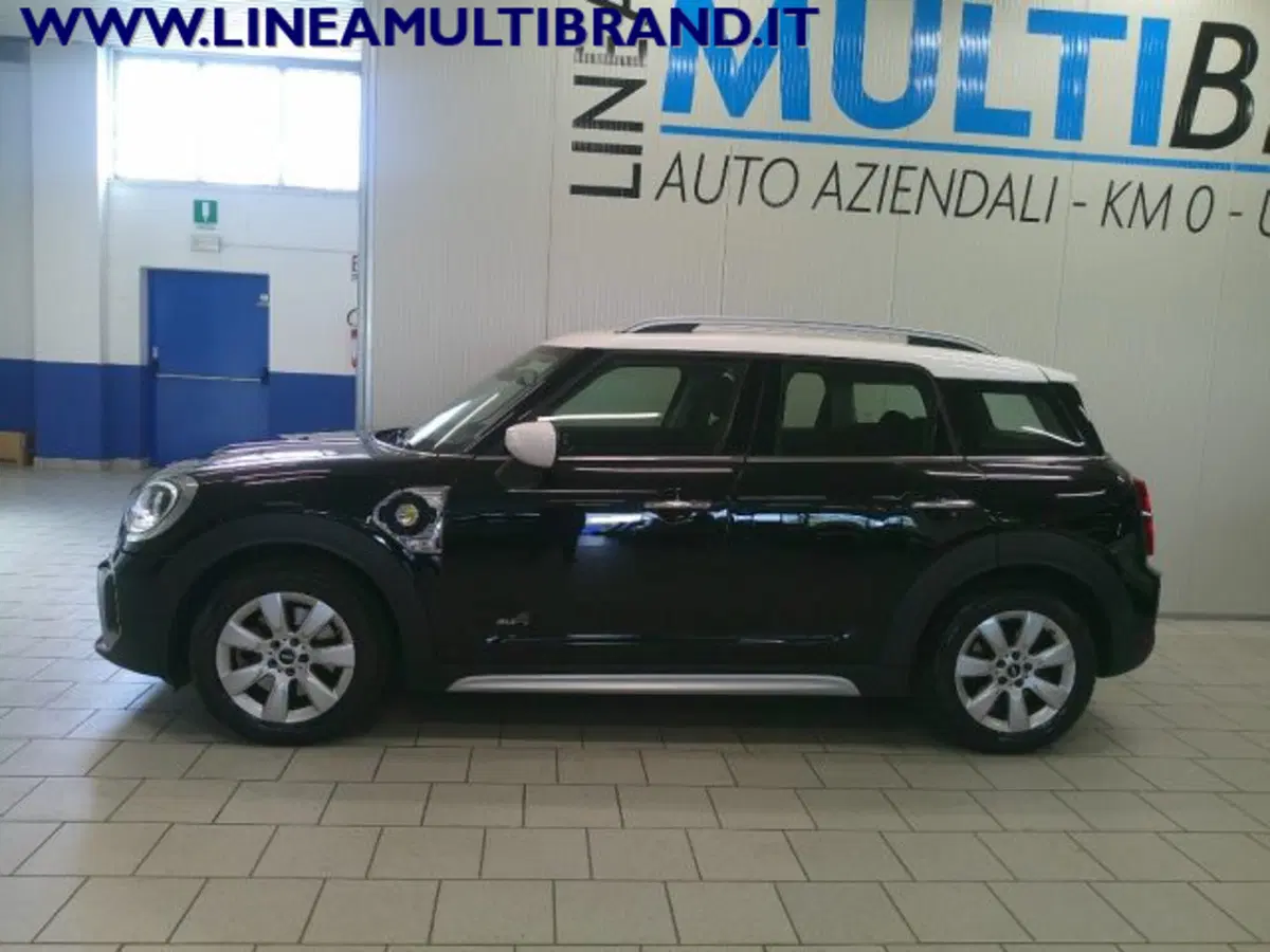 MINI Mini Countryman usata a Piacenza (2)