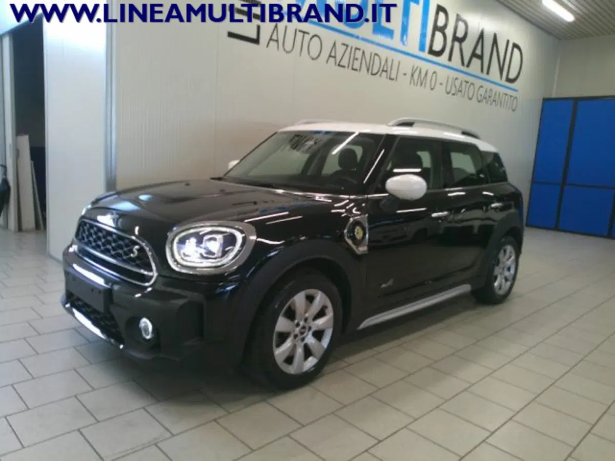 MINI Mini Countryman usata a Piacenza (4)