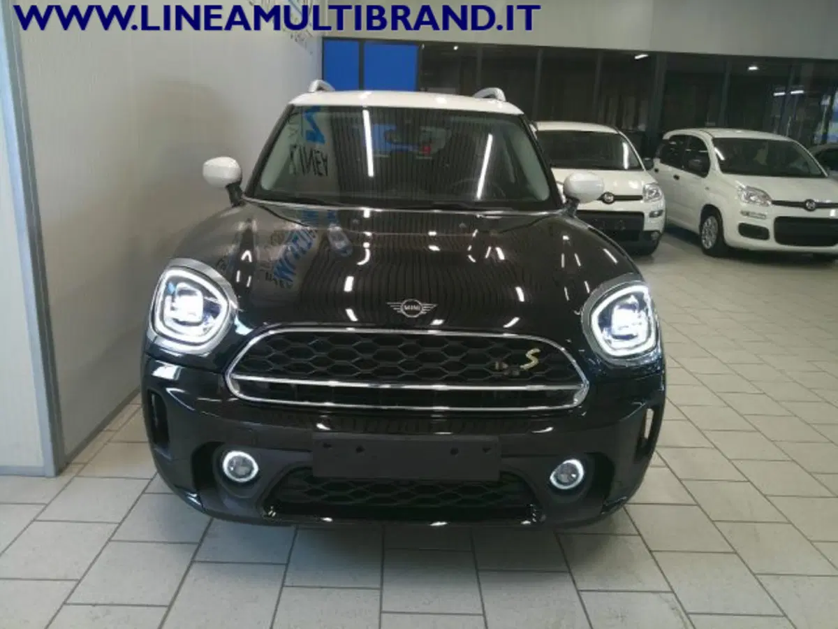 MINI Mini Countryman usata a Piacenza (5)