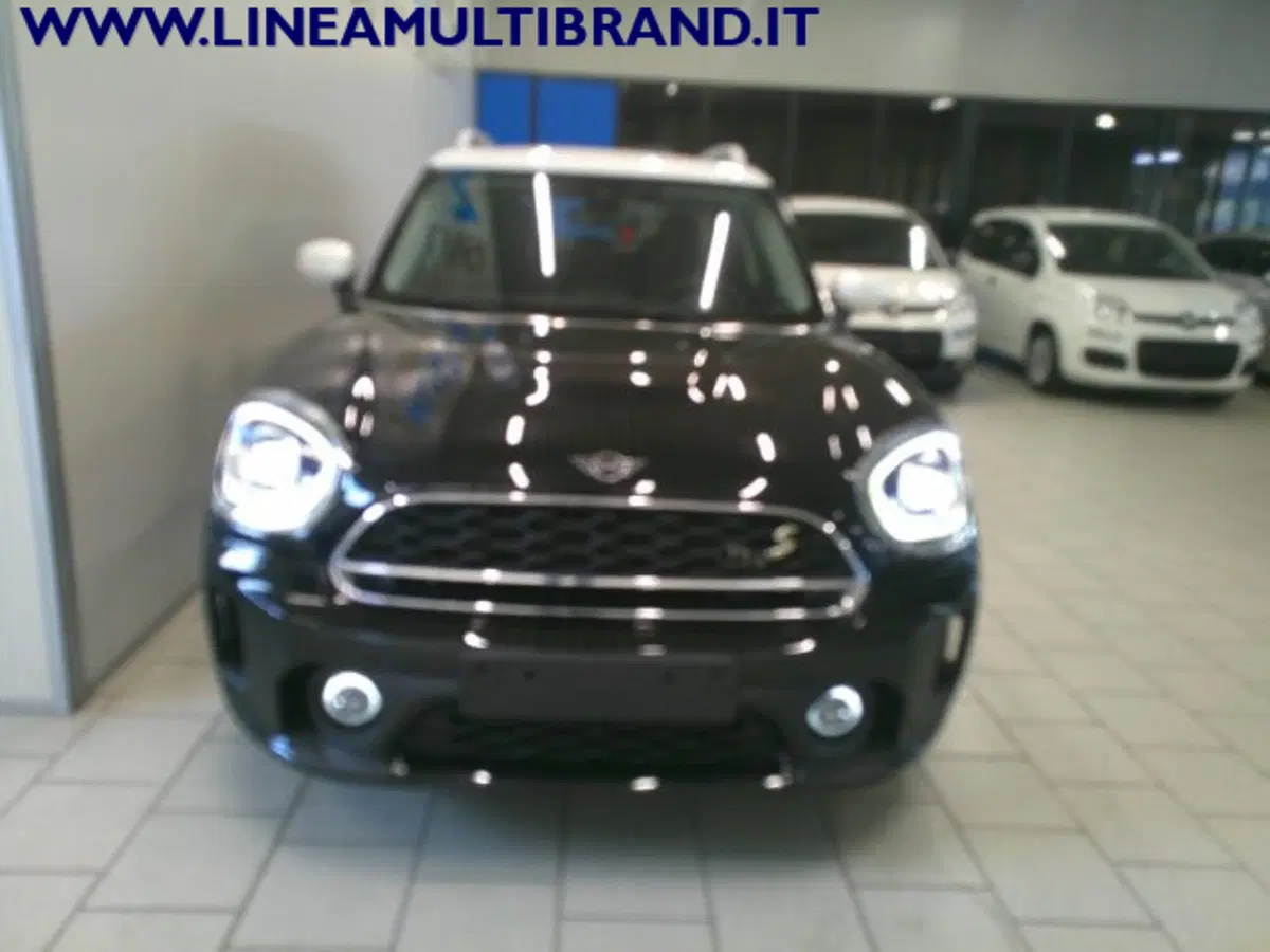 MINI Mini Countryman usata a Piacenza (6)