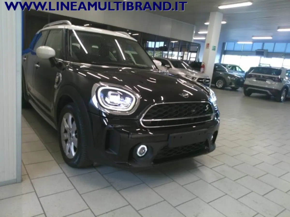 MINI Mini Countryman usata a Piacenza (8)