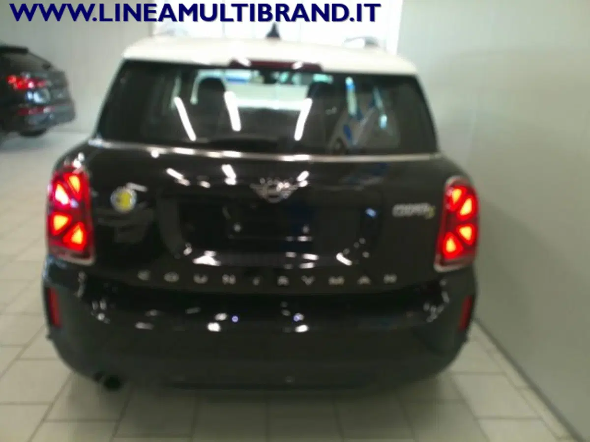 MINI Mini Countryman usata a Piacenza (9)