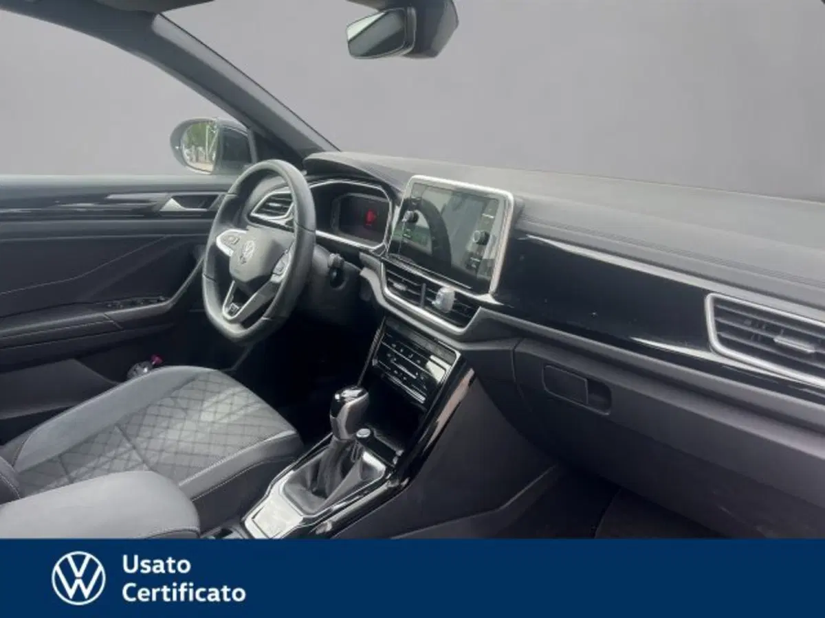 Volkswagen T-Roc usata a Vicenza (12)