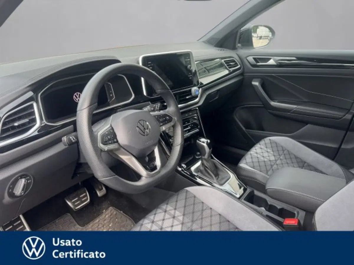 Volkswagen T-Roc usata a Vicenza (13)