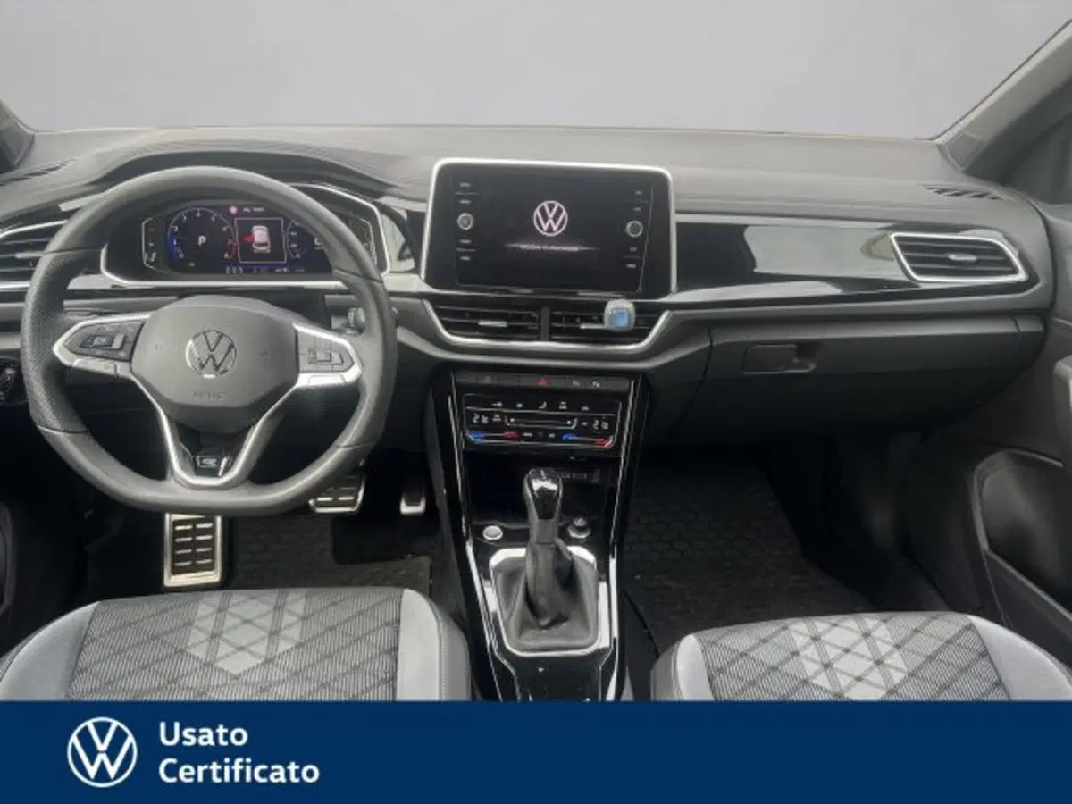 Volkswagen T-Roc usata a Vicenza (15)