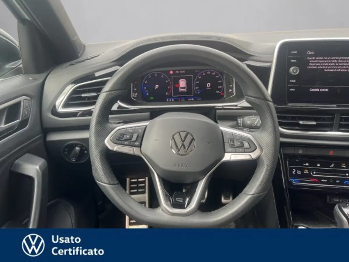 Volkswagen T-Roc usata a Vicenza (17)