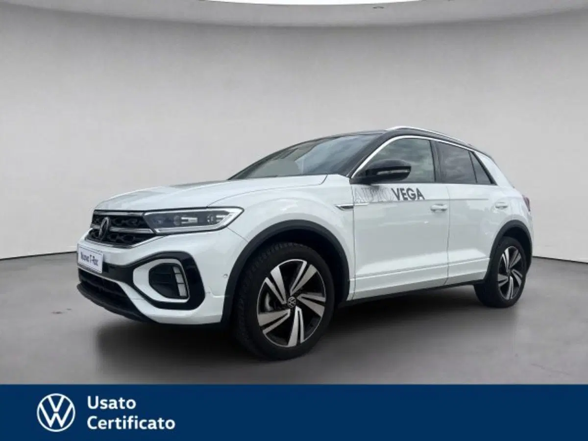 Volkswagen T-Roc usata a Vicenza (2)