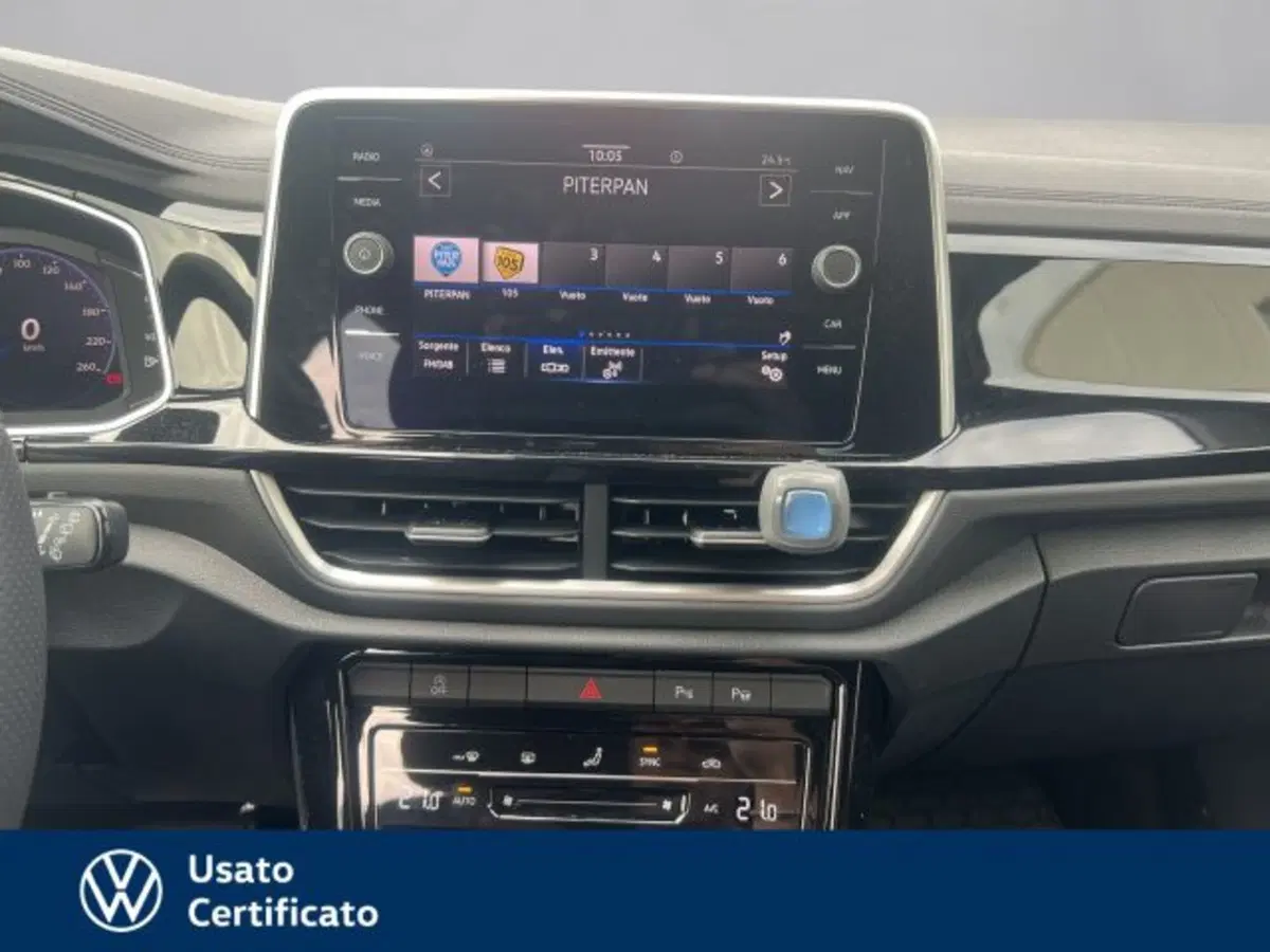 Volkswagen T-Roc usata a Vicenza (20)