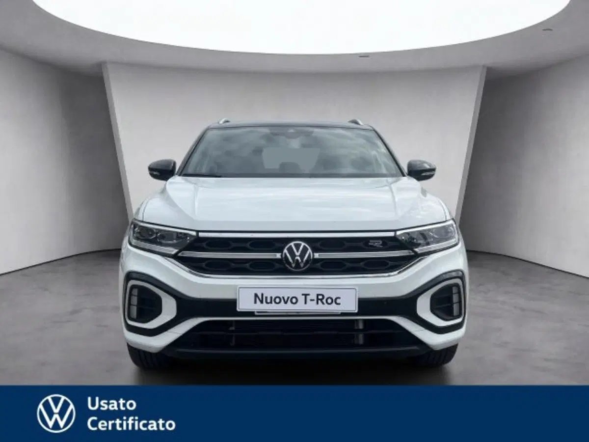 Volkswagen T-Roc usata a Vicenza (3)