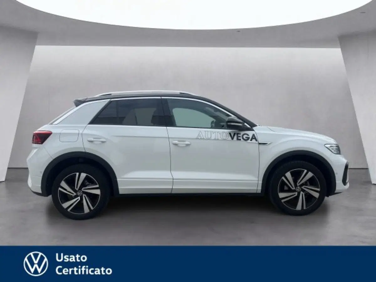 Volkswagen T-Roc usata a Vicenza (6)