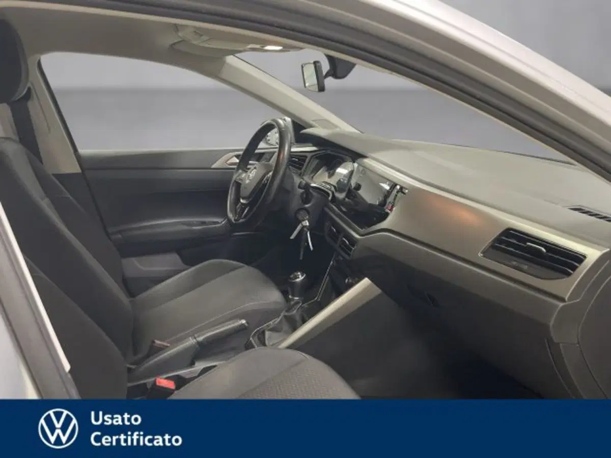 Volkswagen Polo usata a Vicenza (12)