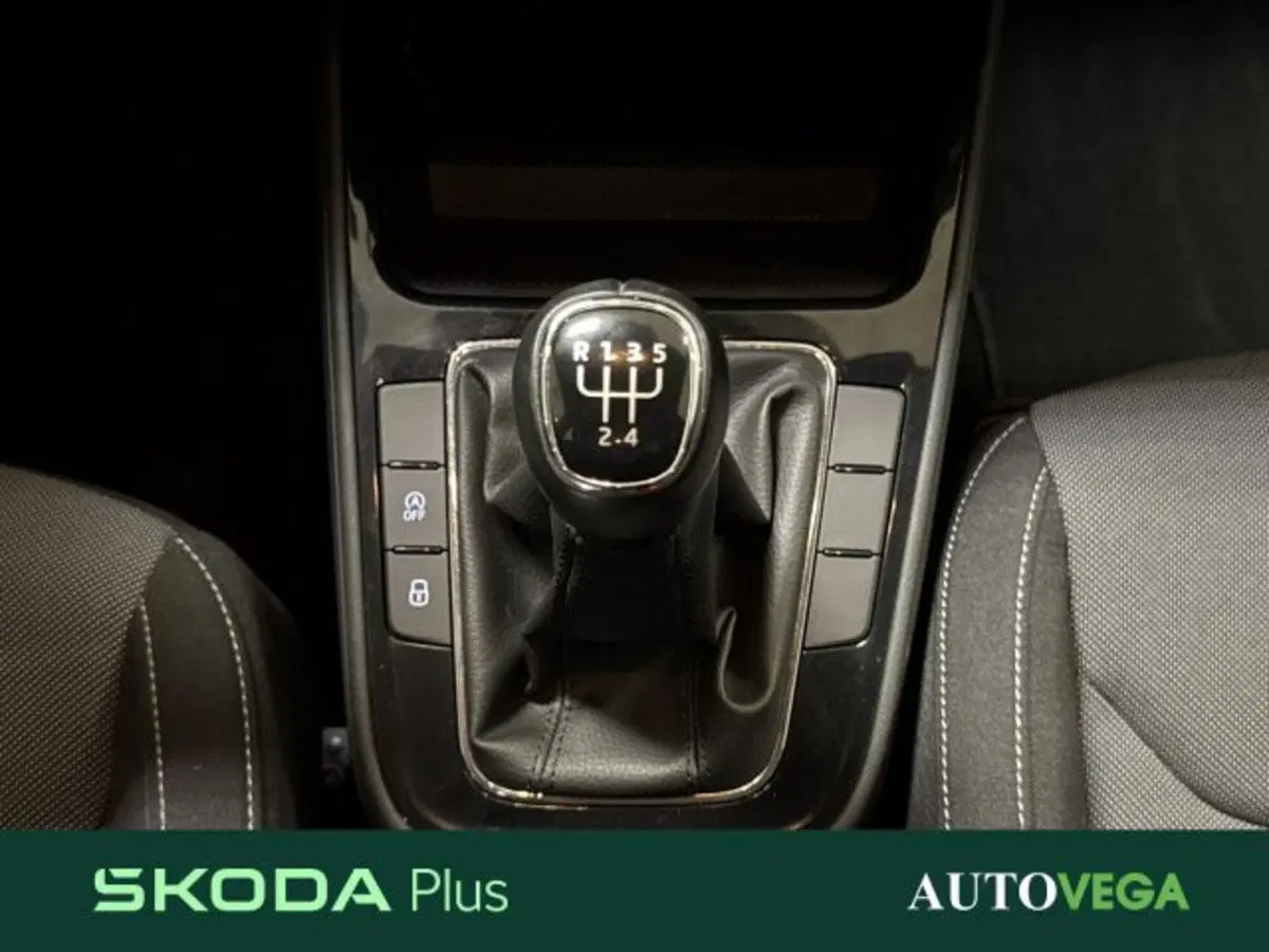 Skoda Fabia usata a Vicenza (11)