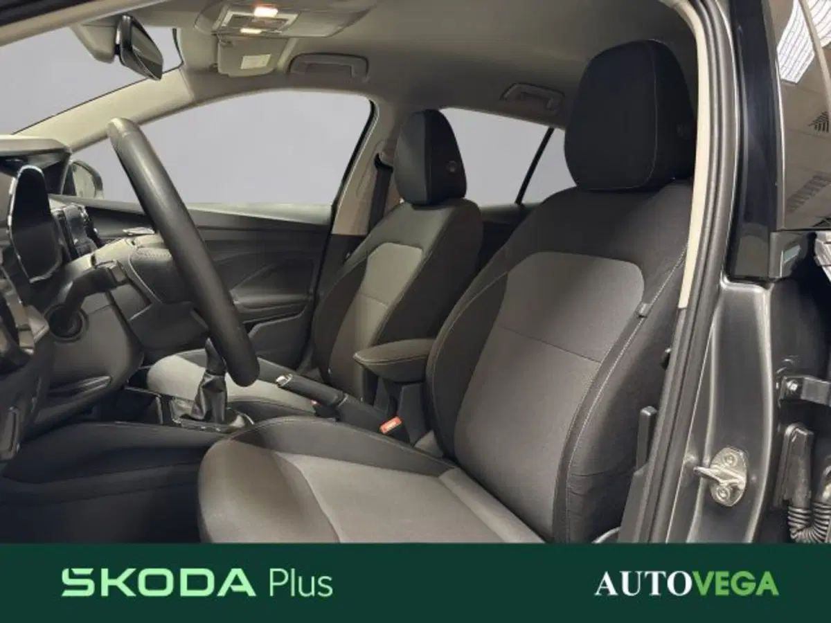 Skoda Fabia usata a Vicenza (13)