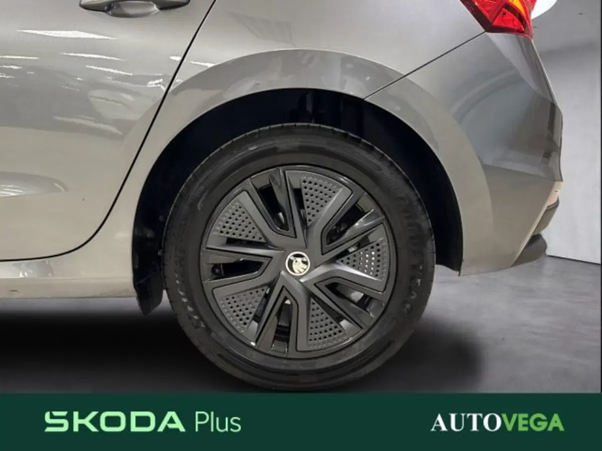 Skoda Fabia usata a Vicenza (18)
