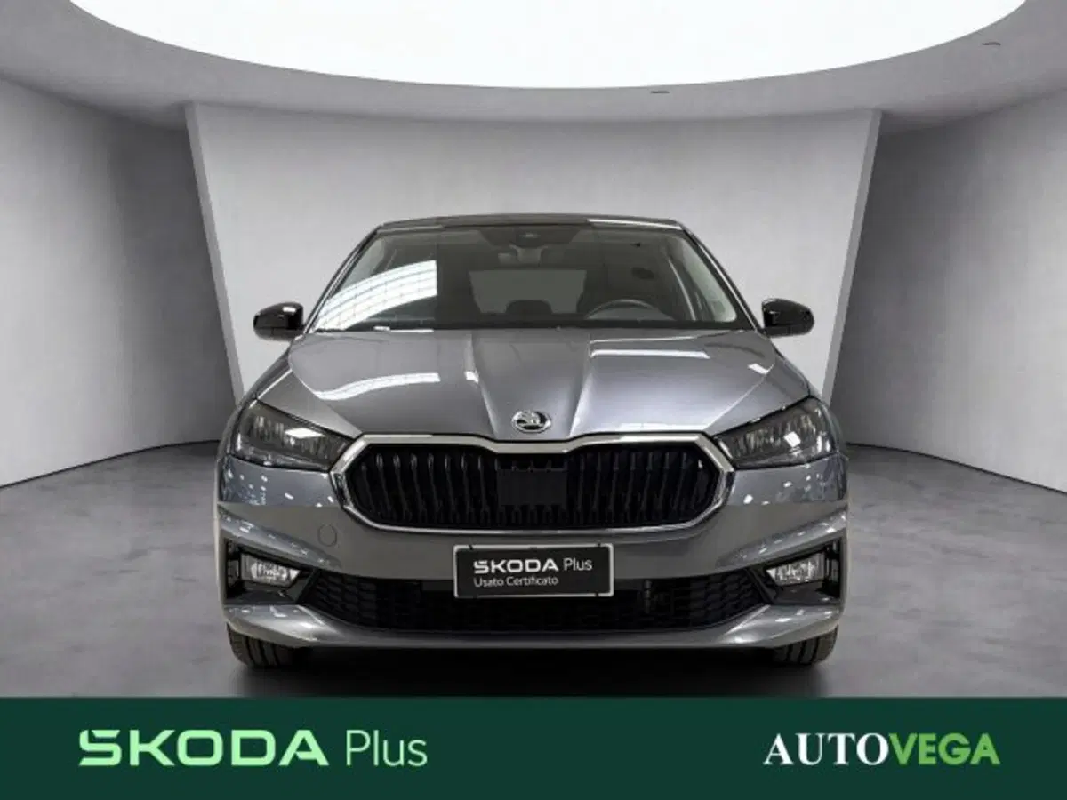 Skoda Fabia usata a Vicenza (2)