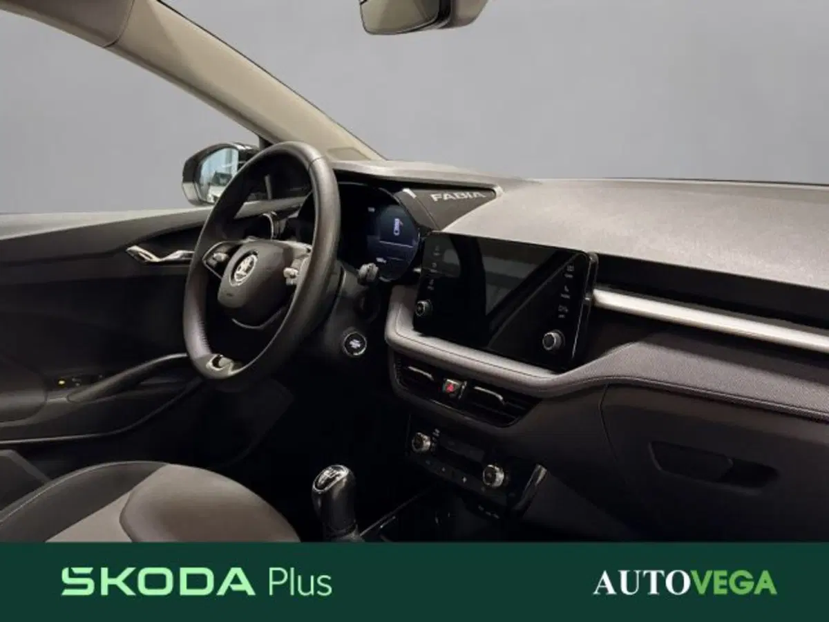Skoda Fabia usata a Vicenza (6)
