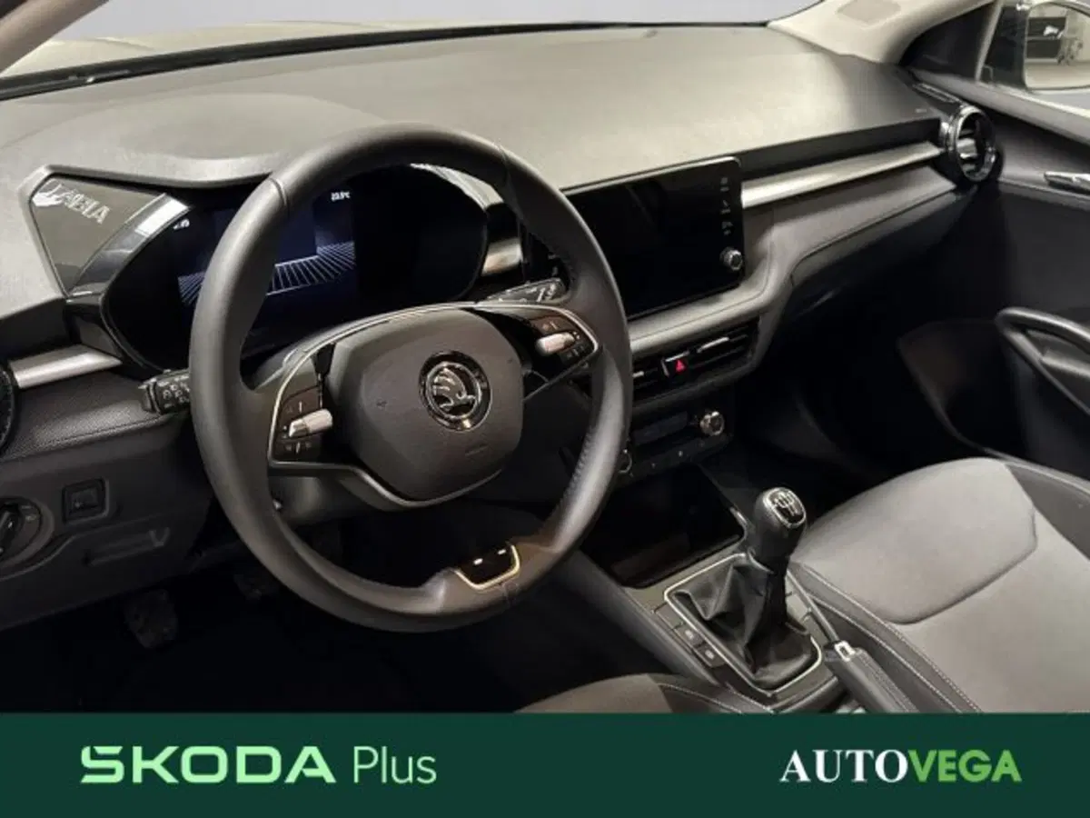 Skoda Fabia usata a Vicenza (7)