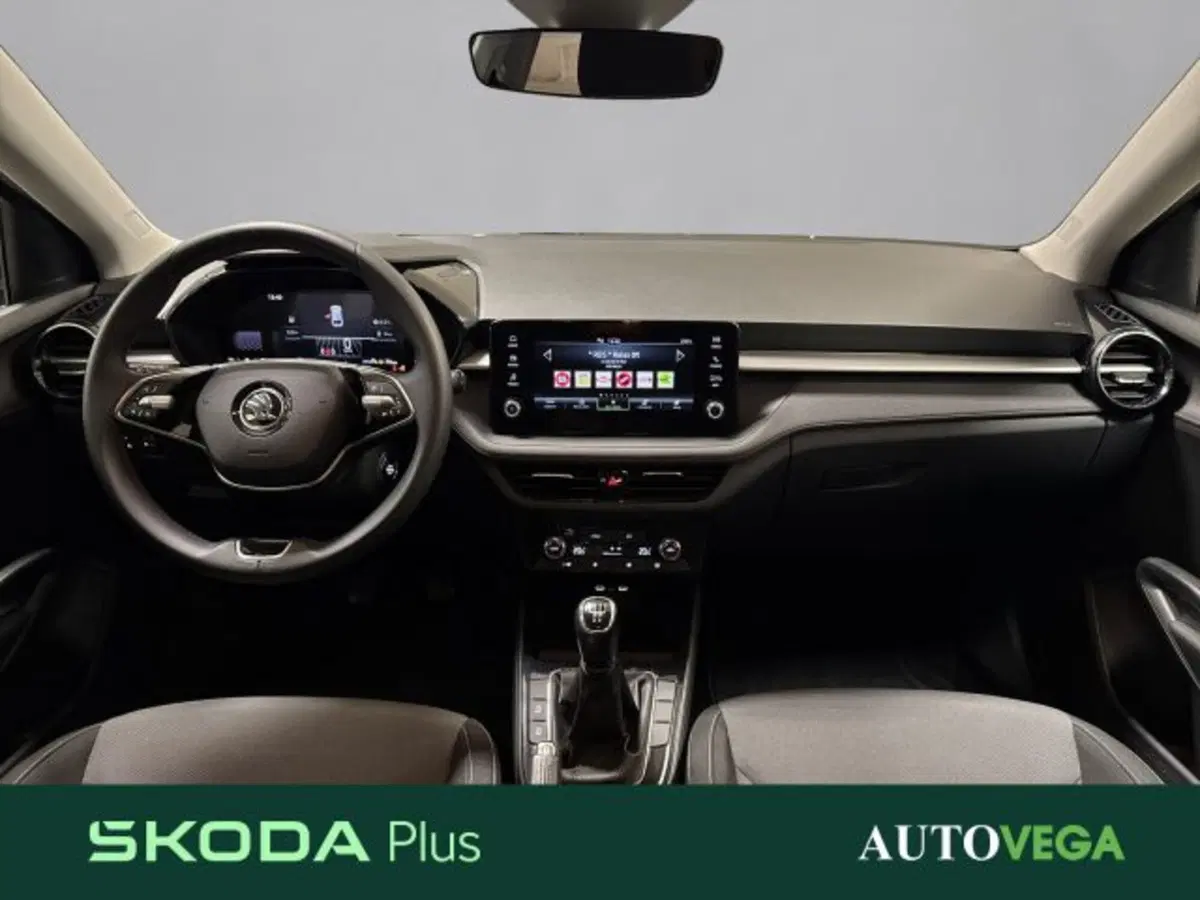 Skoda Fabia usata a Vicenza (8)