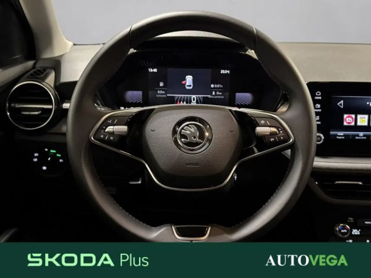 Skoda Fabia usata a Vicenza (9)