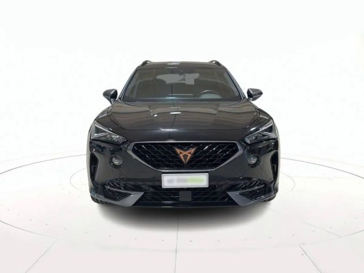 Cupra Formentor usata a Vicenza (2)