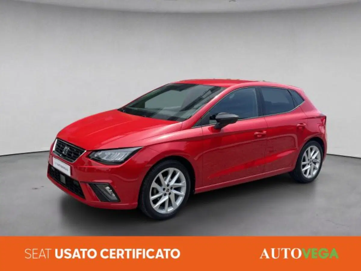 SEAT Ibiza usata a Vicenza