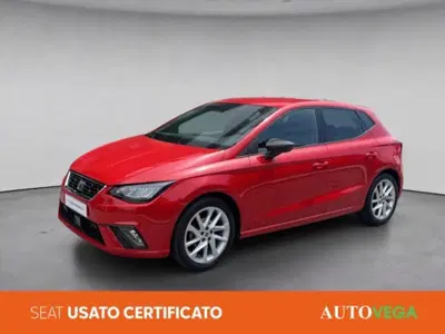SEAT Ibiza 1.0 mpi FR 80cv del 2023 usata a Arzignano