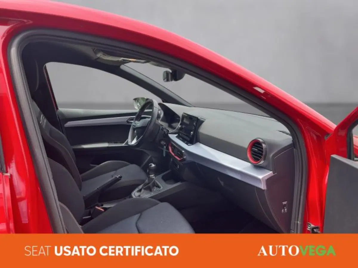 SEAT Ibiza usata a Vicenza (6)