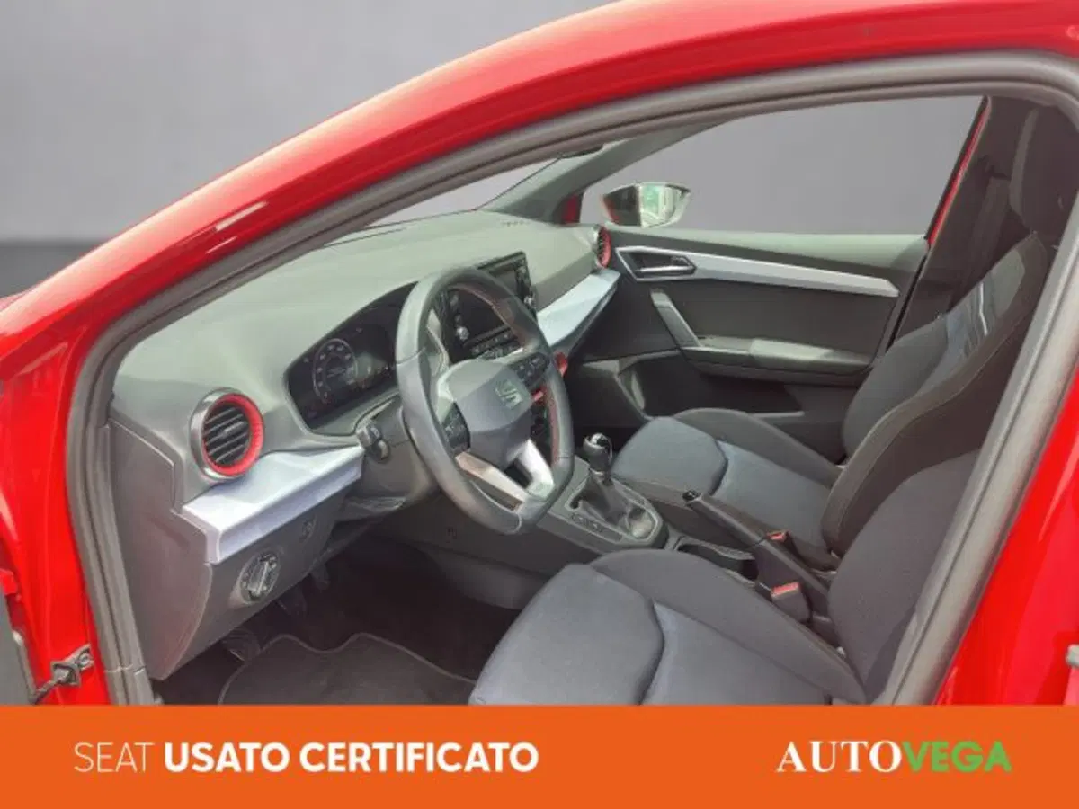 SEAT Ibiza usata a Vicenza (7)