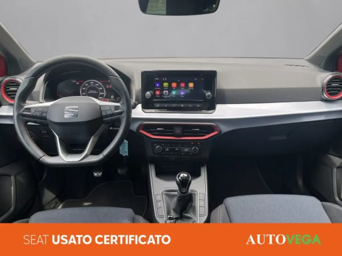 SEAT Ibiza usata a Vicenza (8)