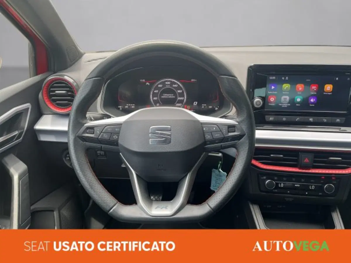 SEAT Ibiza usata a Vicenza (9)