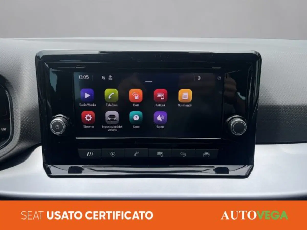 SEAT Ibiza usata a Vicenza (10)