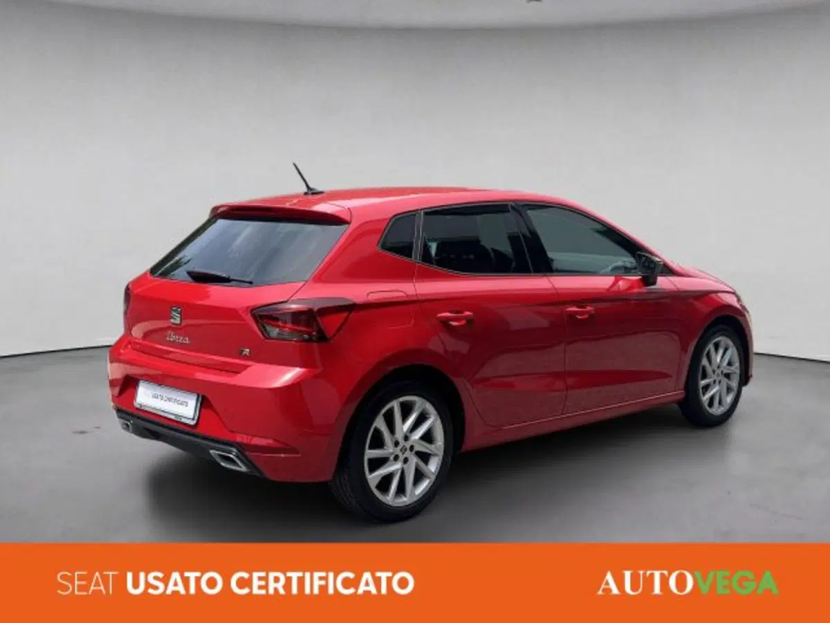 SEAT Ibiza usata a Vicenza (4)