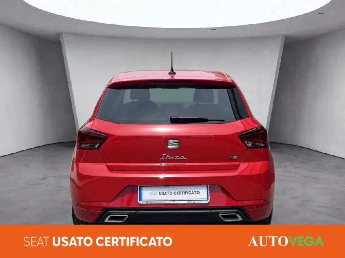 SEAT Ibiza usata a Vicenza (5)