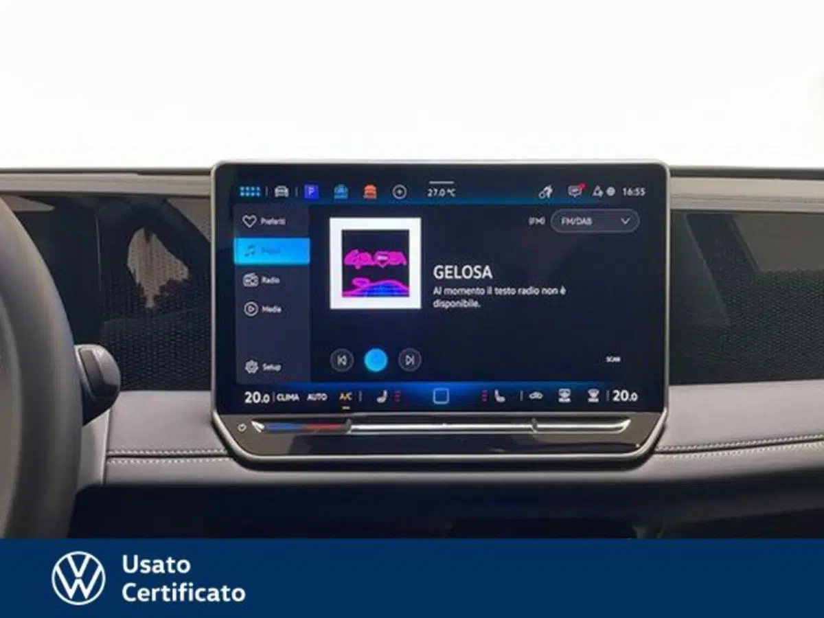 Volkswagen Tiguan usata a Vicenza (10)