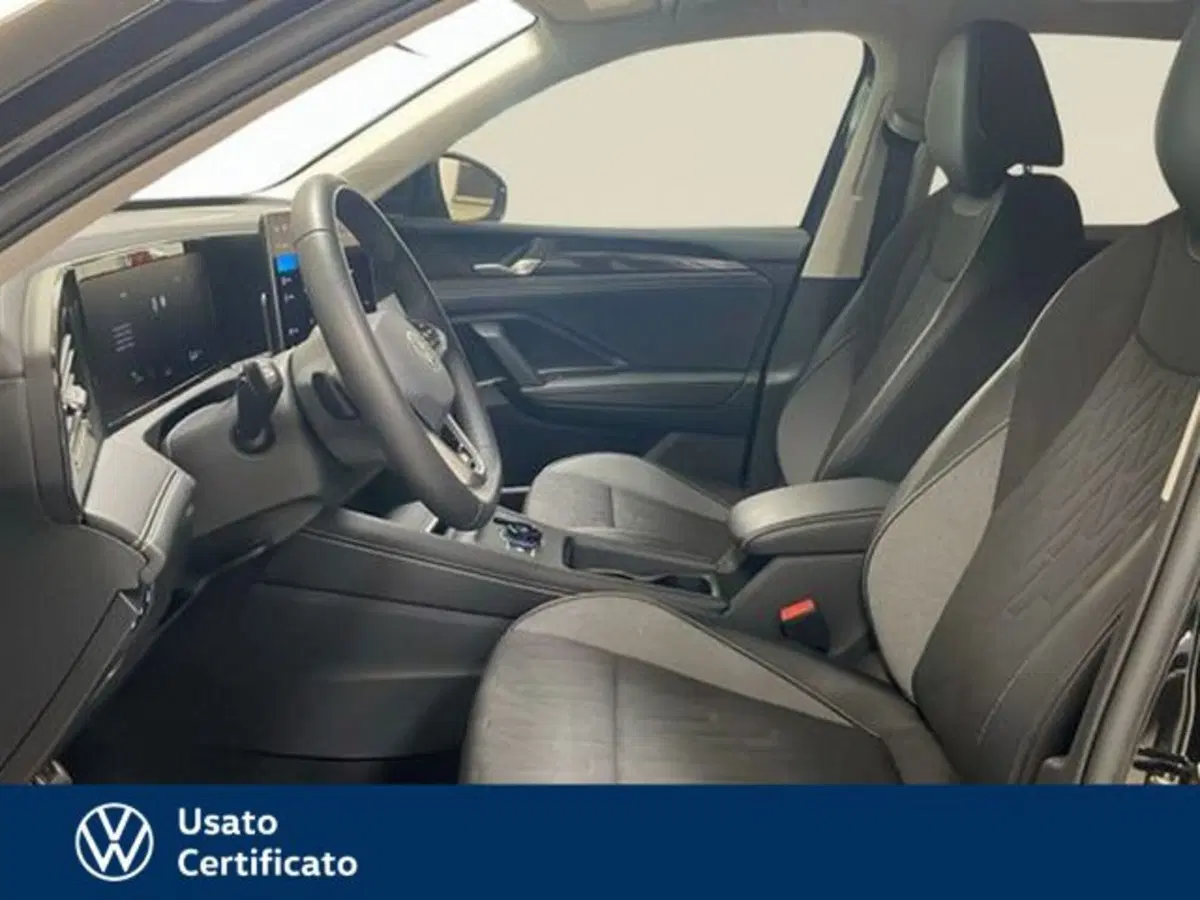 Volkswagen Tiguan usata a Vicenza (13)