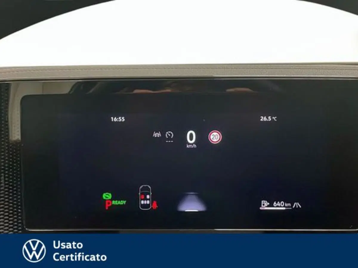 Volkswagen Tiguan usata a Vicenza (14)