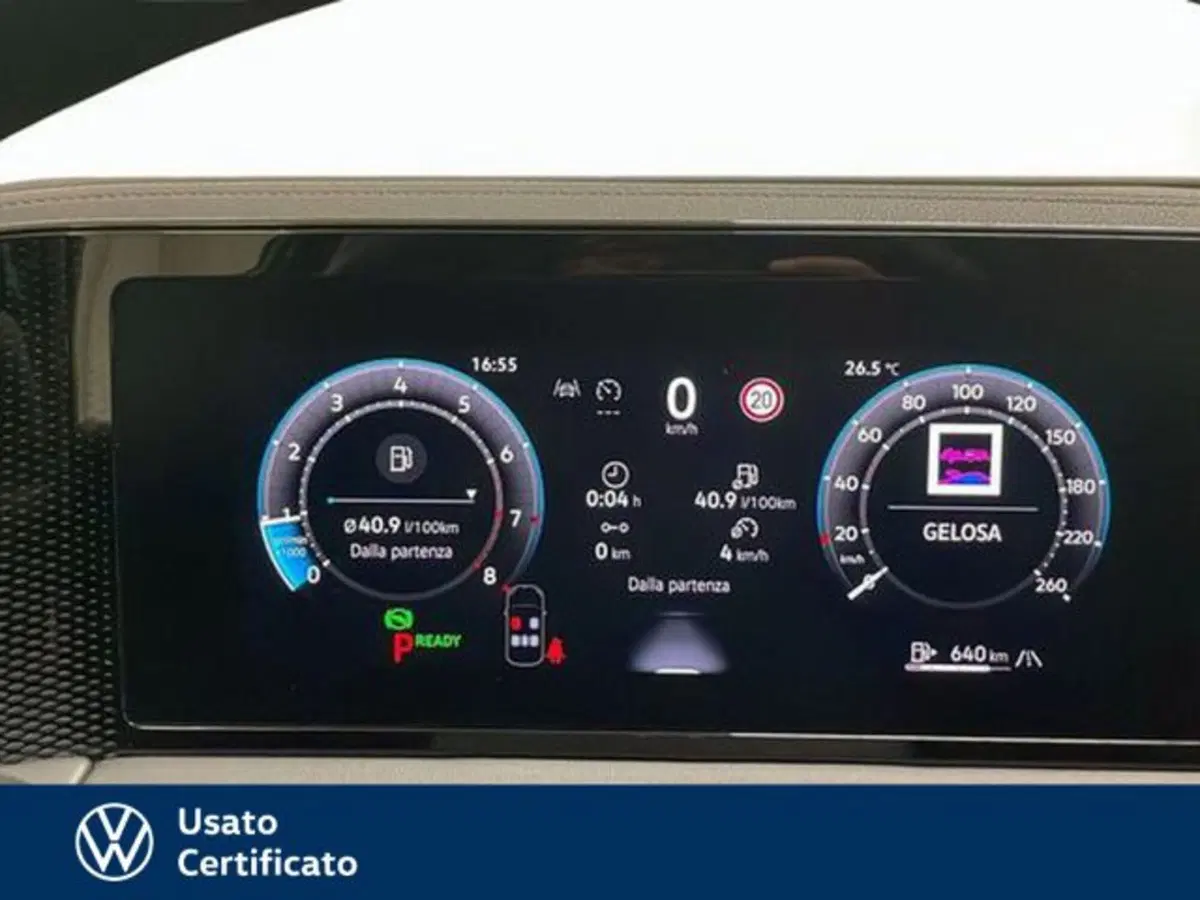 Volkswagen Tiguan usata a Vicenza (15)