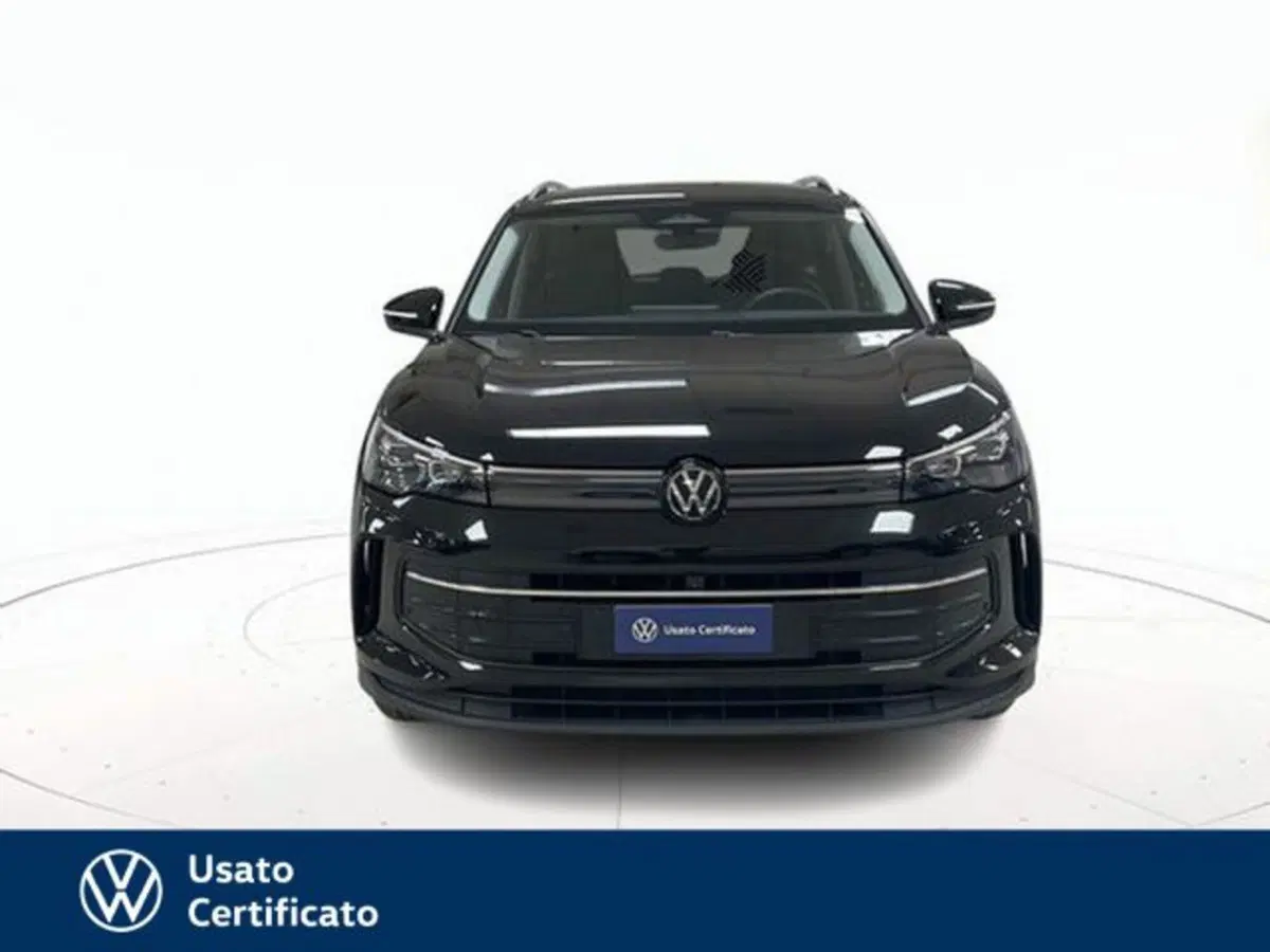 Volkswagen Tiguan usata a Vicenza (2)