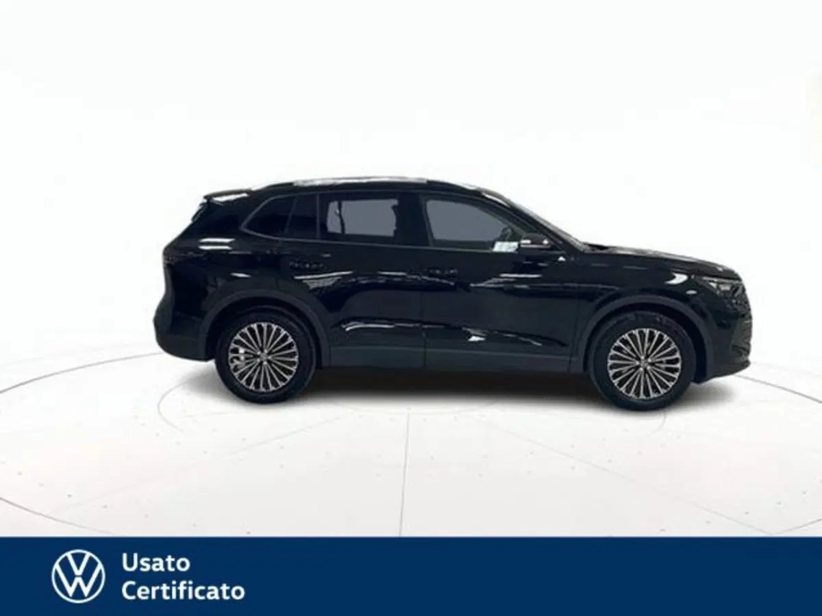 Volkswagen Tiguan usata a Vicenza (3)
