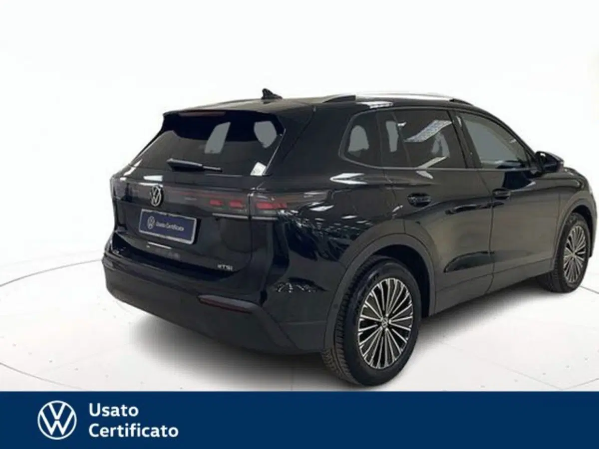 Volkswagen Tiguan usata a Vicenza (4)