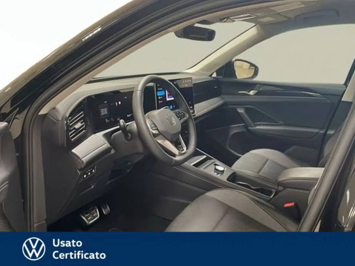 Volkswagen Tiguan usata a Vicenza (7)