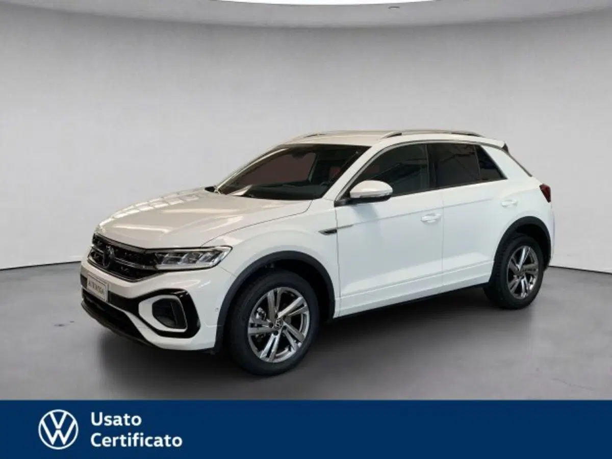 Volkswagen T-Roc usata a Vicenza