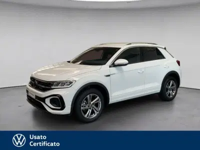 Volkswagen T-Roc 1.5 tsi R-Line dsg del 2023 usata a Arzignano