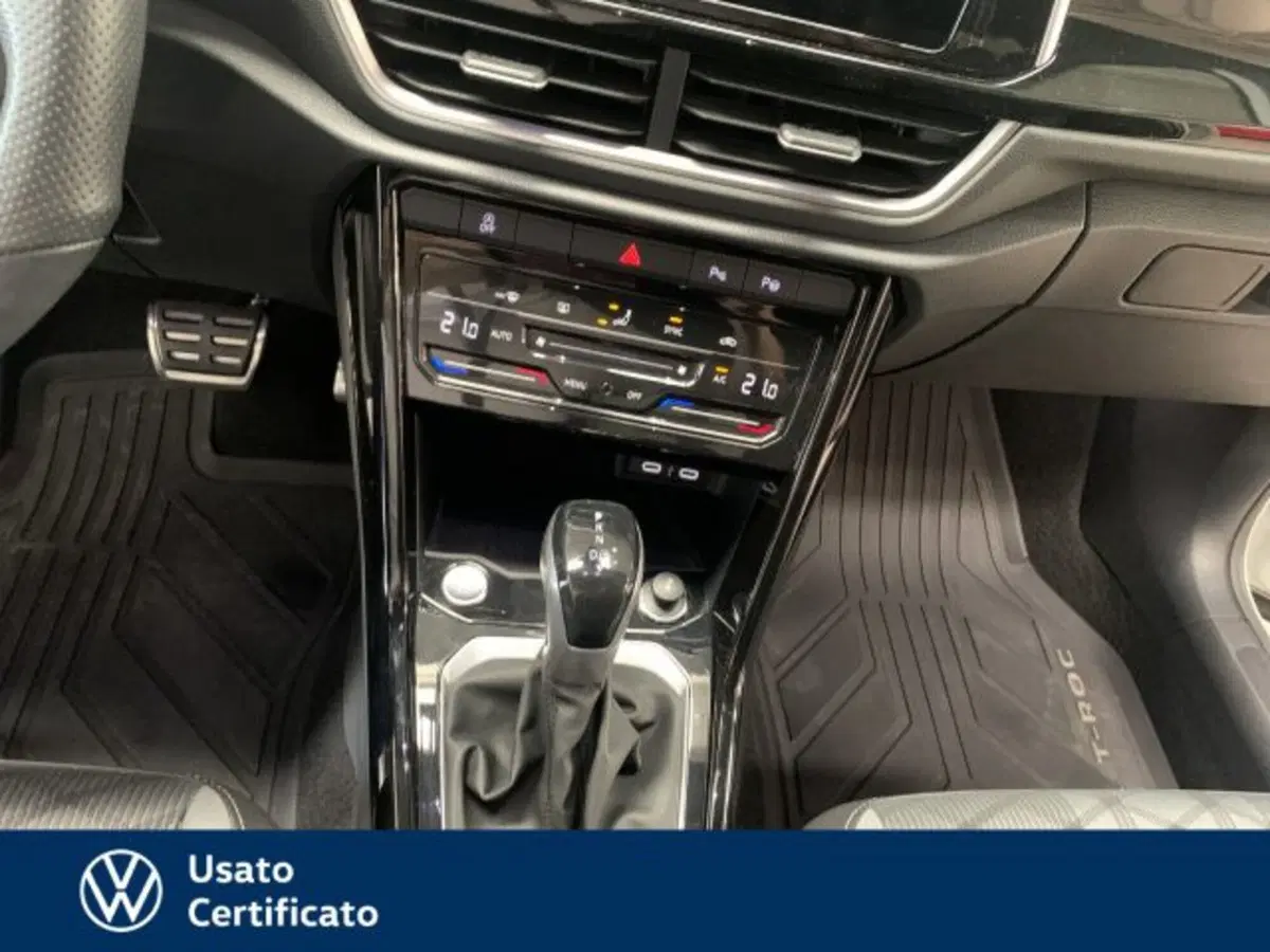 Volkswagen T-Roc usata a Vicenza (11)