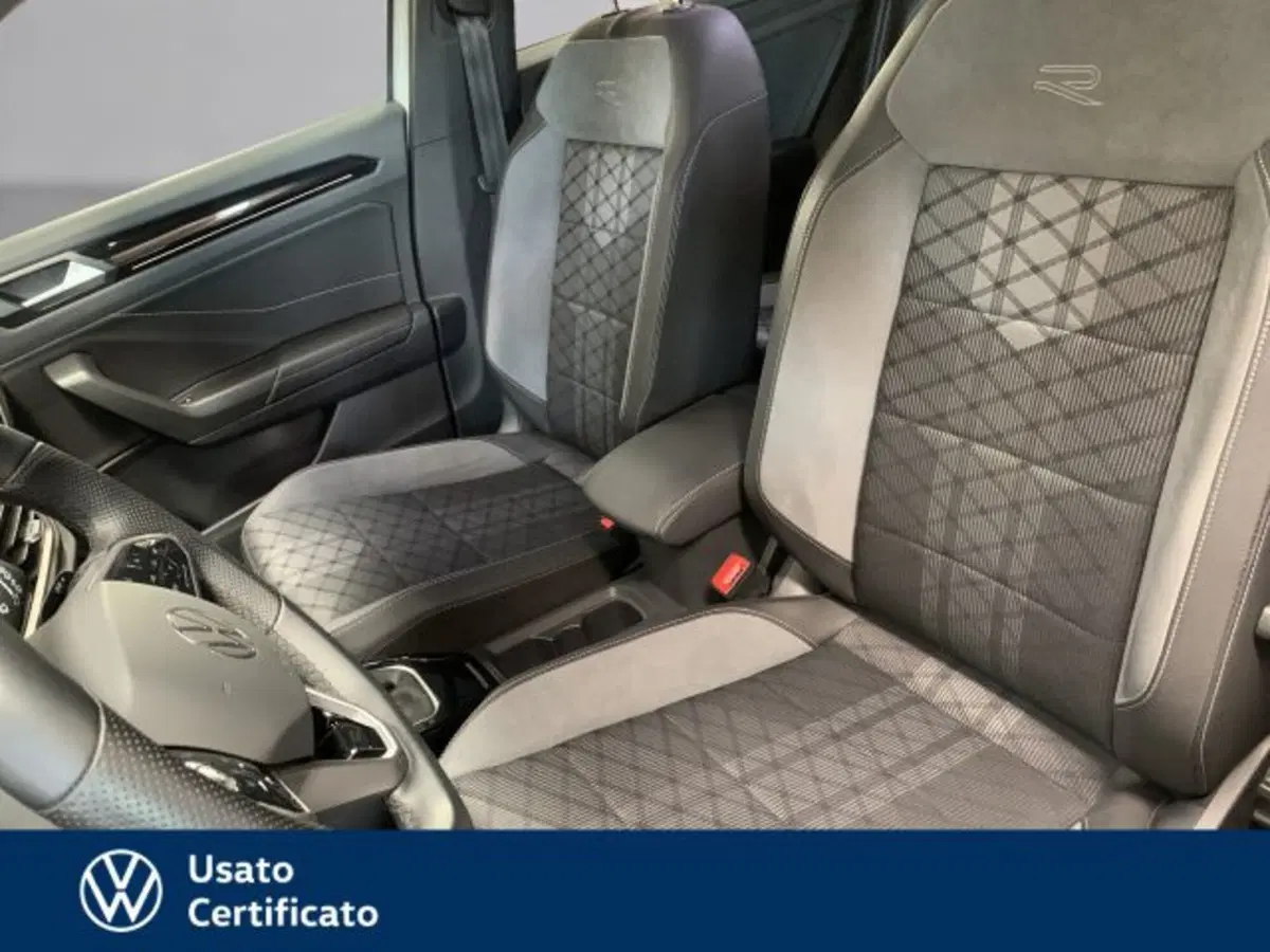 Volkswagen T-Roc usata a Vicenza (13)