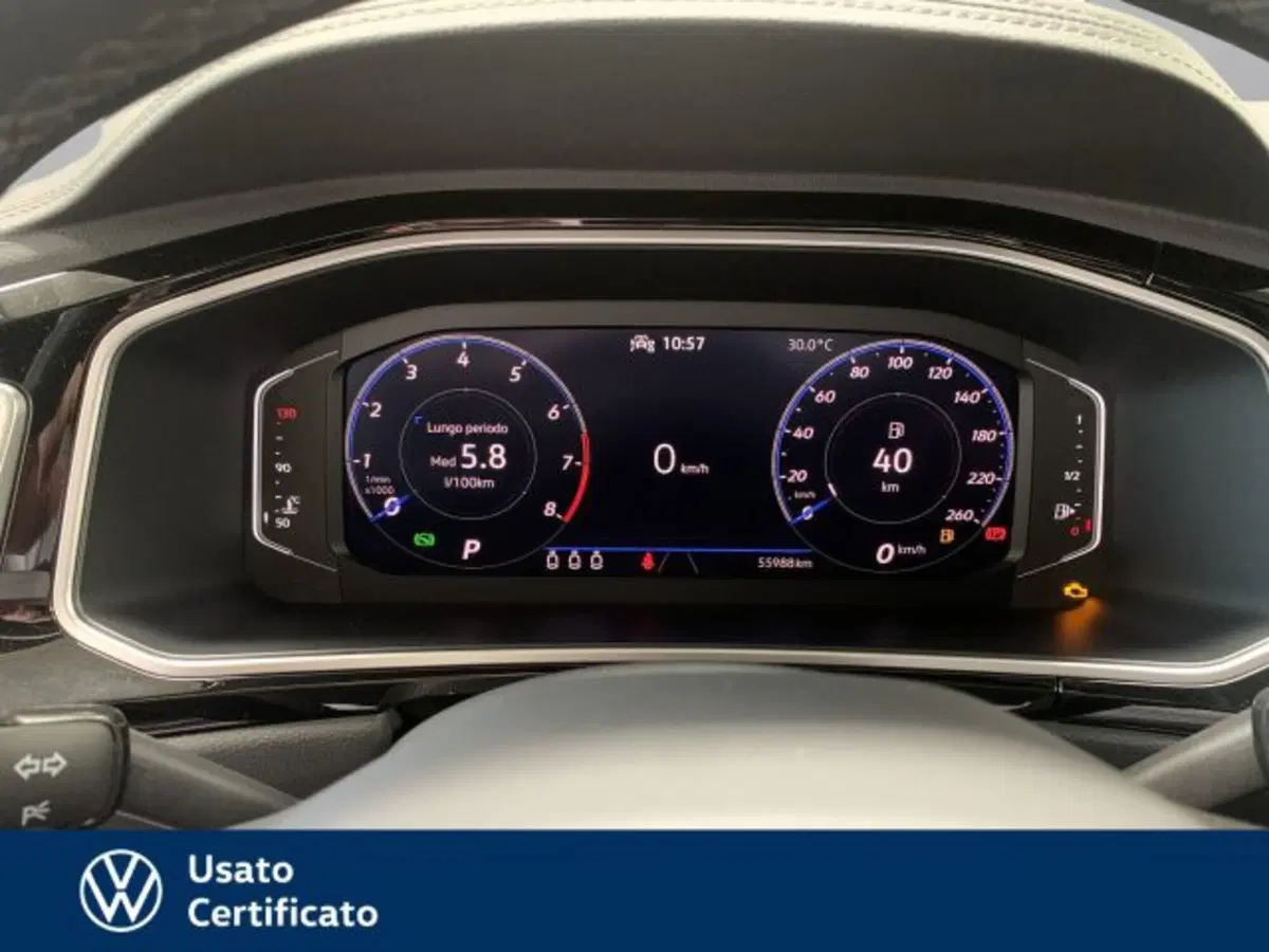Volkswagen T-Roc usata a Vicenza (14)