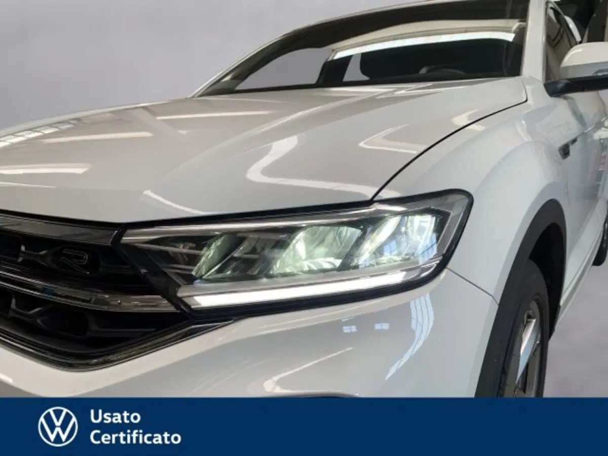 Volkswagen T-Roc usata a Vicenza (18)